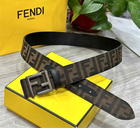 mens fendi belt fake|men Fendi belts for sale.